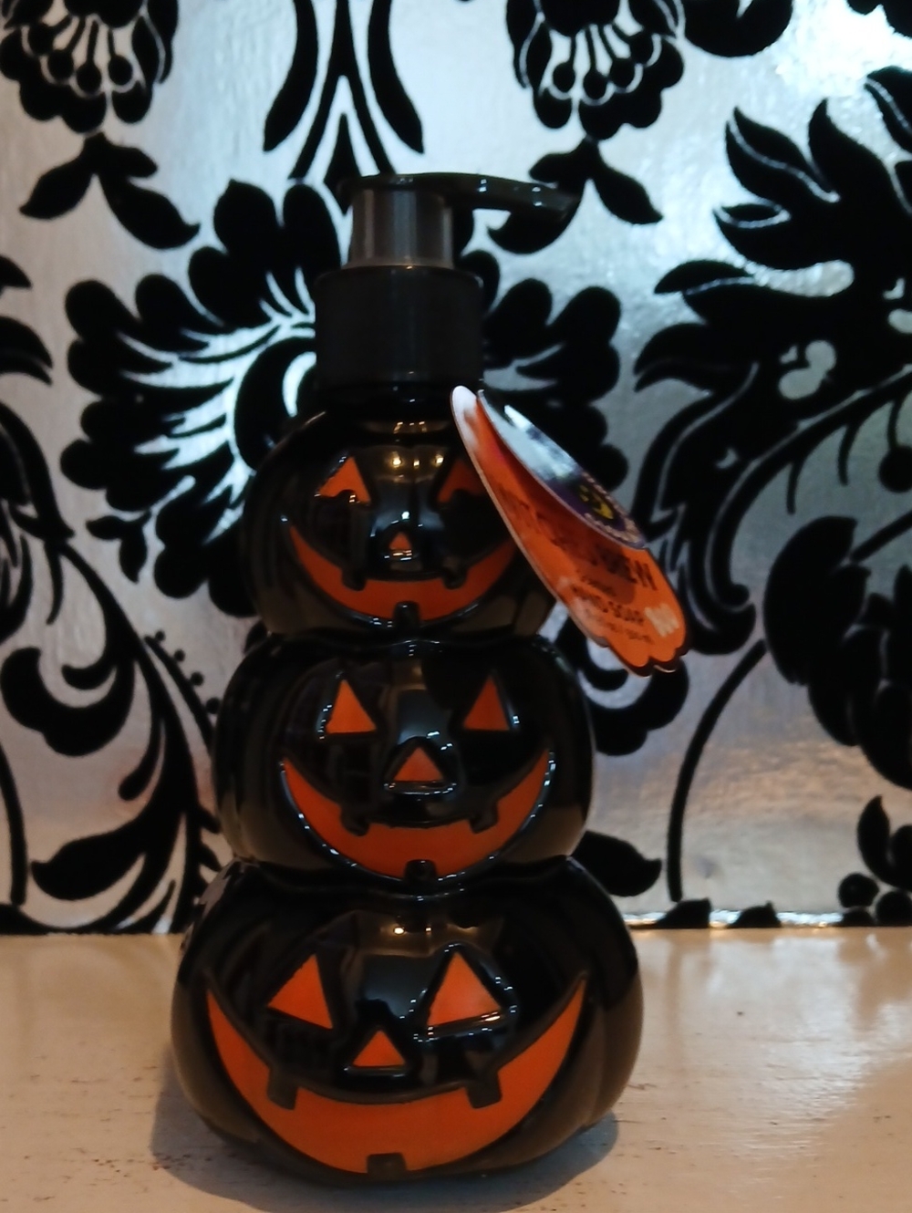 Glow In The Dark Witches Brew Hand Soap